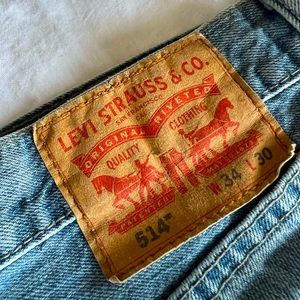 Levi’s 541 Jeans